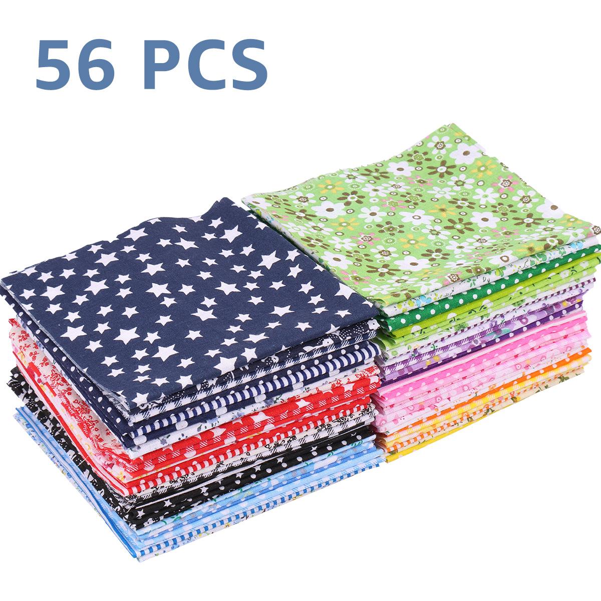 56 шт. Хлопковая ткань 25x25 см Сделай сам рукоделие Предварительно нарезанная ткань для пэчворка 8 цветов Мягкий хлопок Лоскутные квадраты для квилтинга Швейные принадлежности M
56 шт. Хлопковая ткань 25x25 см Сделай сам рукоделие Предварительно нарезанная ткань для пэчворка 8 цветов Мягкий хлопок Лоскутные квадраты для квилтинга Швейные принадлежности M