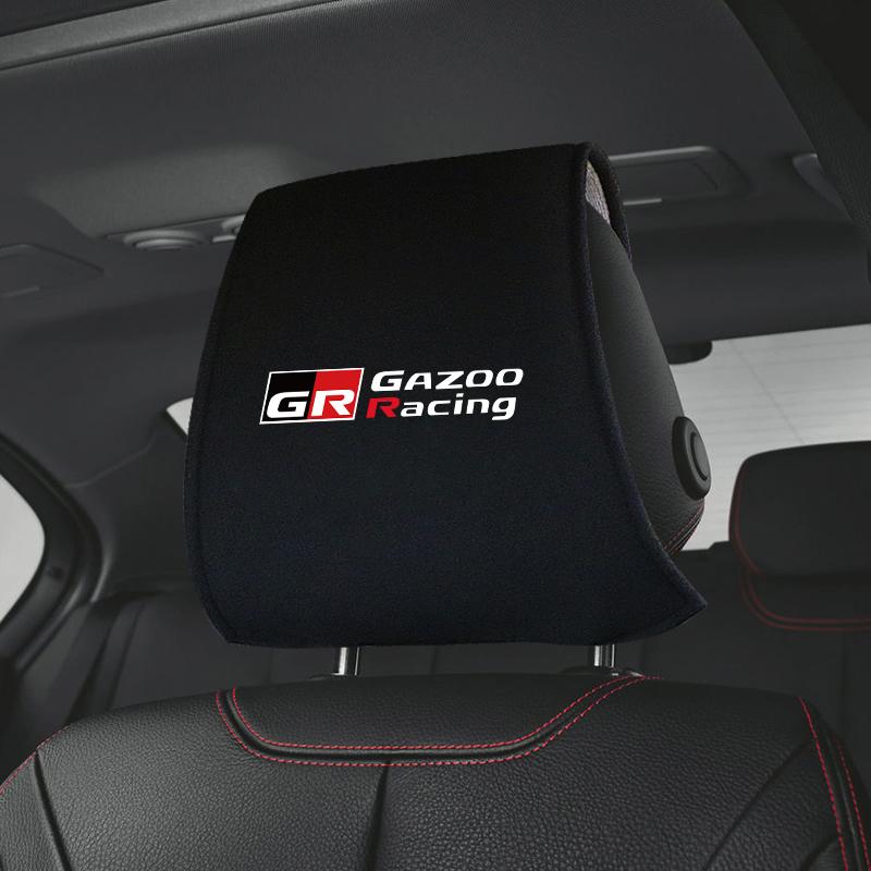 Car Headrest Cover Seat Head Pillow Neck Headrest Cover For Toyota HV YARiS RZ RC RS Rav4 C-HR Corolla Prius Harrier Camry Auto
Car Headrest Cover Seat Head Pillow Neck Headrest Cover For Toyota HV YARiS RZ RC RS Rav4 C-HR Corolla Prius Harrier Camry Auto