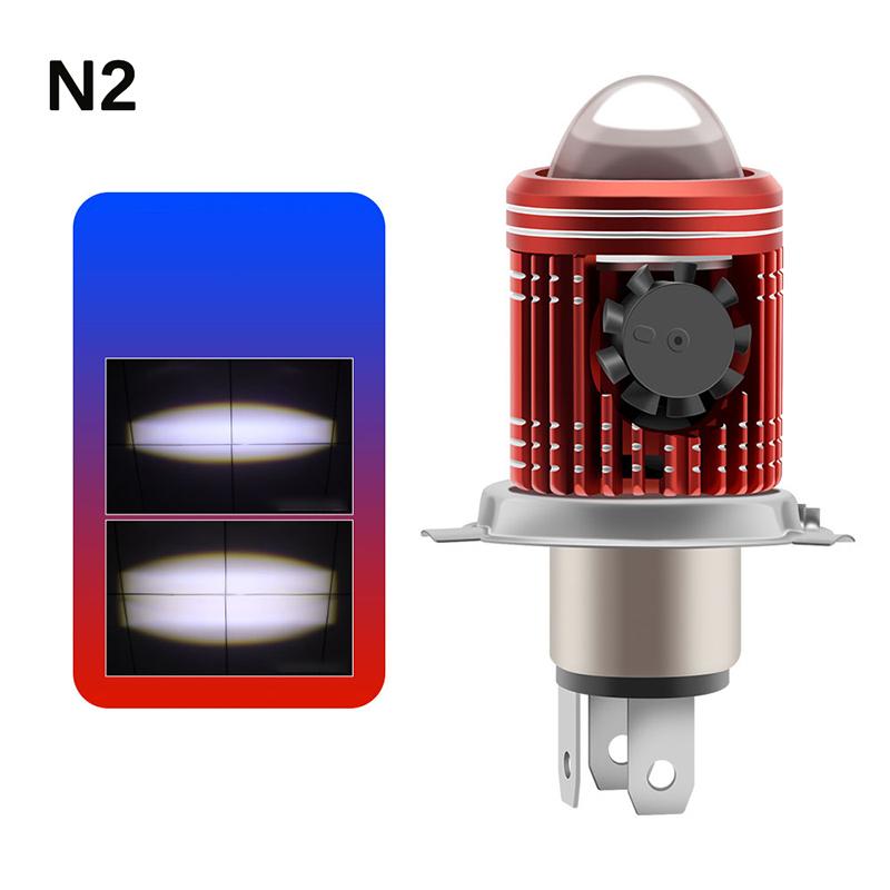 Motorcycle Headlight Bulb 10000LM H4 12V LED Moto Spotlights CSP Lens White Yellow Hi Lo Lamp Scooter Accessories Fog Lights
Motorcycle Headlight Bulb 10000LM H4 12V LED Moto Spotlights CSP Lens White Yellow Hi Lo Lamp Scooter Accessories Fog Lights