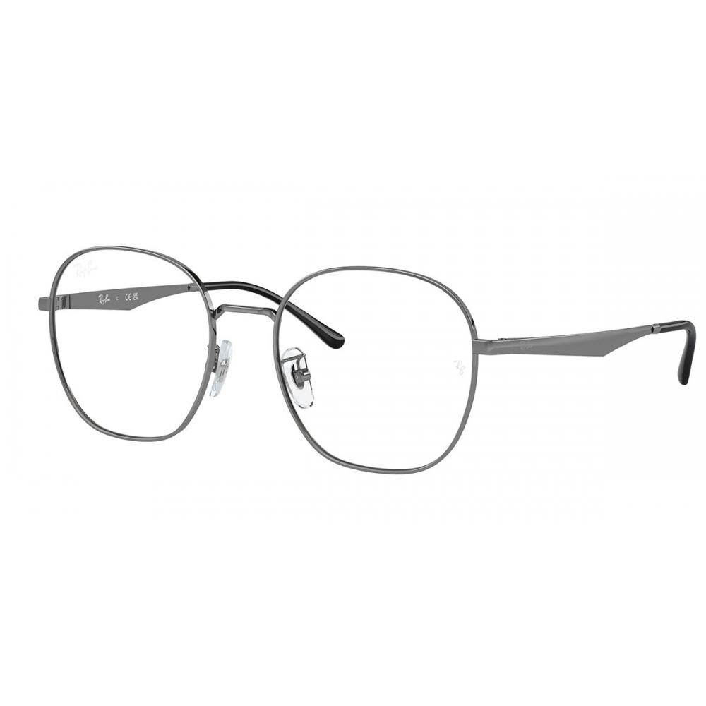 Универсальные очки Ray Ban Rx6515d Азиатская посадка 2502 Gunmetal/54-19-145
Универсальные очки Ray Ban Rx6515d Азиатская посадка 2502 Gunmetal/54-19-145