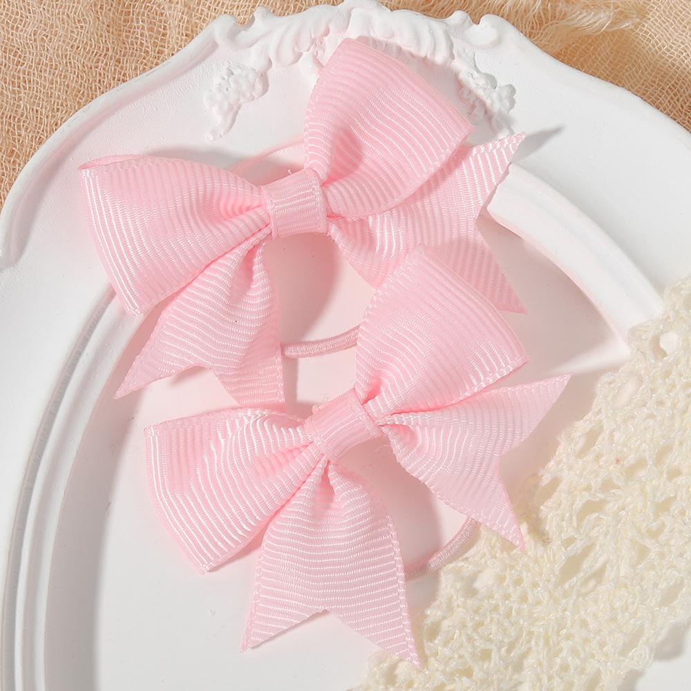 2PCS Sweet and Cute Girl s Hair Accessories,for Children ,Babies To Wear Daily Bow Hair Rings,Birthday Gift Hair Accessory Set
2PCS Sweet and Cute Girl s Hair Accessories,for Children ,Babies To Wear Daily Bow Hair Rings,Birthday Gift Hair Accessory Set