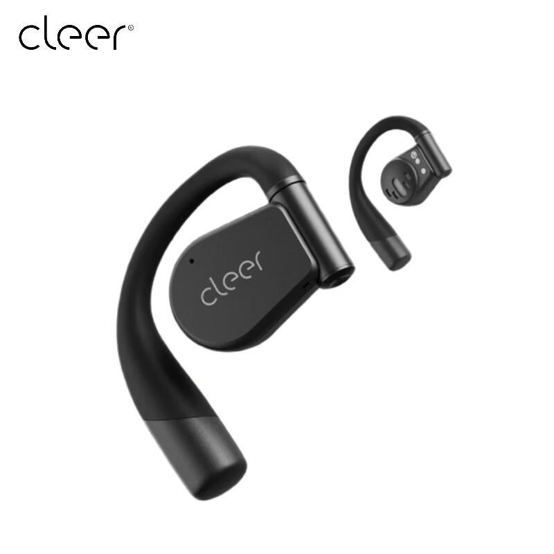 cleer ARC3 Open-Ear Ear-Hook Bluetooth Sports Headphones
cleer ARC3 Open-Ear Ear-Hook Bluetooth Sports Headphones