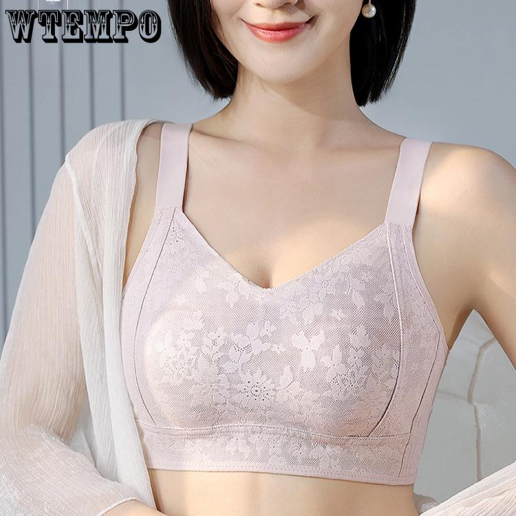 Women s Seamless Bra with Gathered Upper Support Anti Sagging Bra Women s Plus Size Thin Bra M
Women s Seamless Bra with Gathered Upper Support Anti Sagging Bra Women s Plus Size Thin Bra M