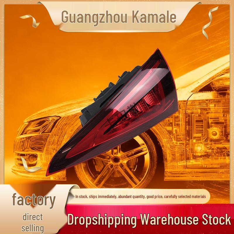 Compatible LED Rear Inner Tail Fog Light for Mercedes GLE W167 Euro Model - Part Numbers 1679060307, 1679060107. 1
Compatible LED Rear Inner Tail Fog Light for Mercedes GLE W167 Euro Model - Part Numbers 1679060307, 1679060107. 1