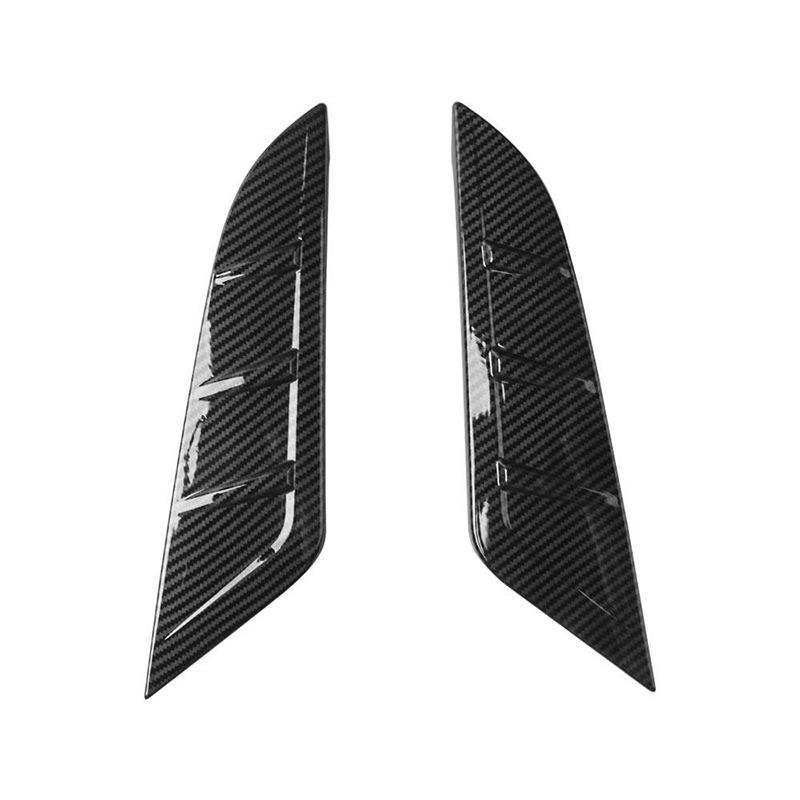 Red Carbon Fiber Texture Fog Light Cover for Kia Sorento (2020-2023 Models) Exterior Trim Modification
Red Carbon Fiber Texture Fog Light Cover for Kia Sorento (2020-2023 Models) Exterior Trim Modification