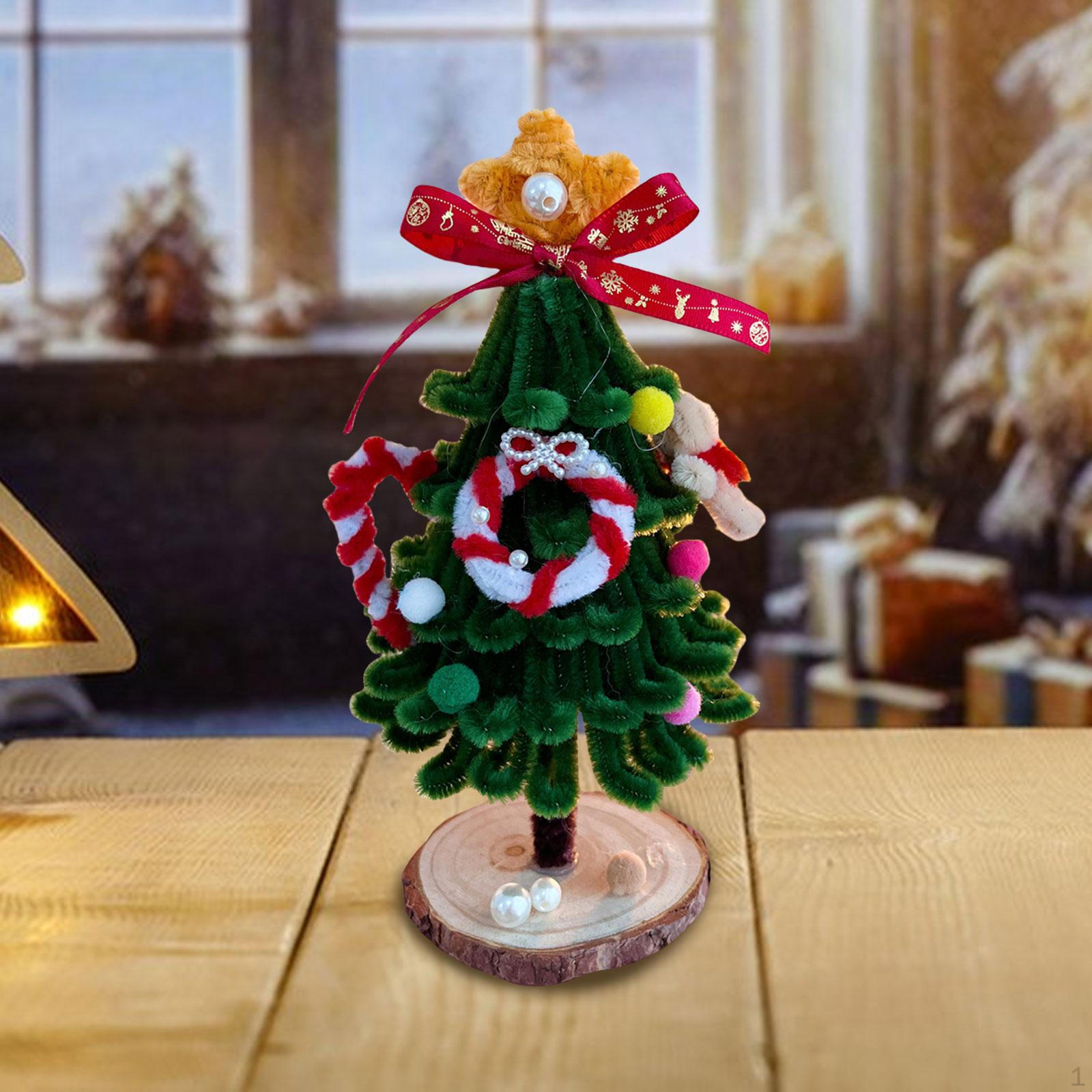 Сделай сам Рождественская елка ручной работы набор Подарочное произведение искусства Праздничное украшение Рождественский орнамент для шкафа Donut Type Tree
Сделай сам Рождественская елка ручной работы набор Подарочное произведение искусства Праздничное украшение Рождественский орнамент для шкафа Donut Type Tree