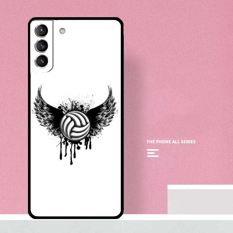 Volleyball Sport Phone Case For Samsung Galaxy S25 S26 Ultra S20 S21 S22 S23 S24 Plus S10 S25 FE Cover Coque Galaxy S23
Volleyball Sport Phone Case For Samsung Galaxy S25 S26 Ultra S20 S21 S22 S23 S24 Plus S10 S25 FE Cover Coque Galaxy S23