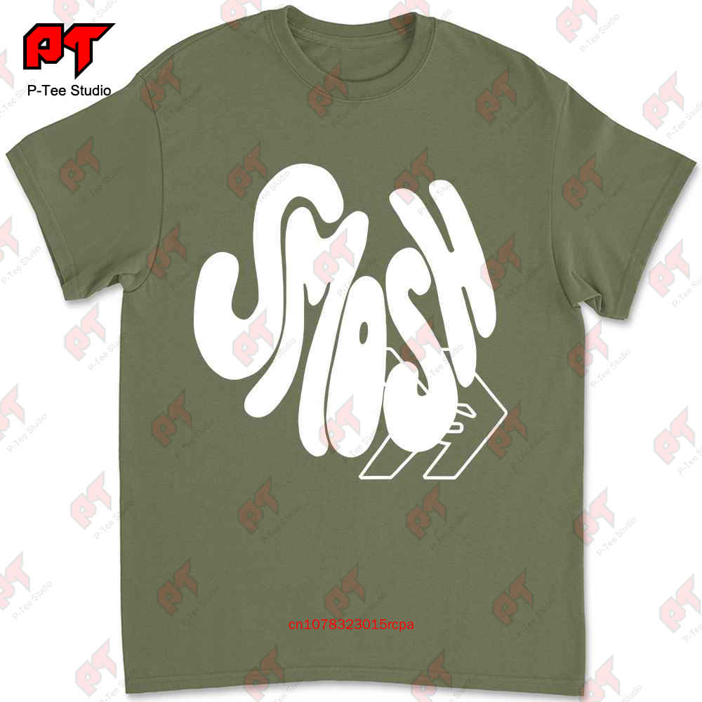 Smosh Groovy Logo Tshirt Tee KJ0W 4XL
Smosh Groovy Logo Tshirt Tee KJ0W 4XL