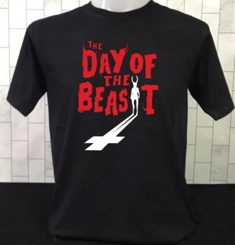 The Day Of The Beast T Shirt Cult 90s Horror Comedy Film Lost Boys House GT284 4XL
The Day Of The Beast T Shirt Cult 90s Horror Comedy Film Lost Boys House GT284 4XL