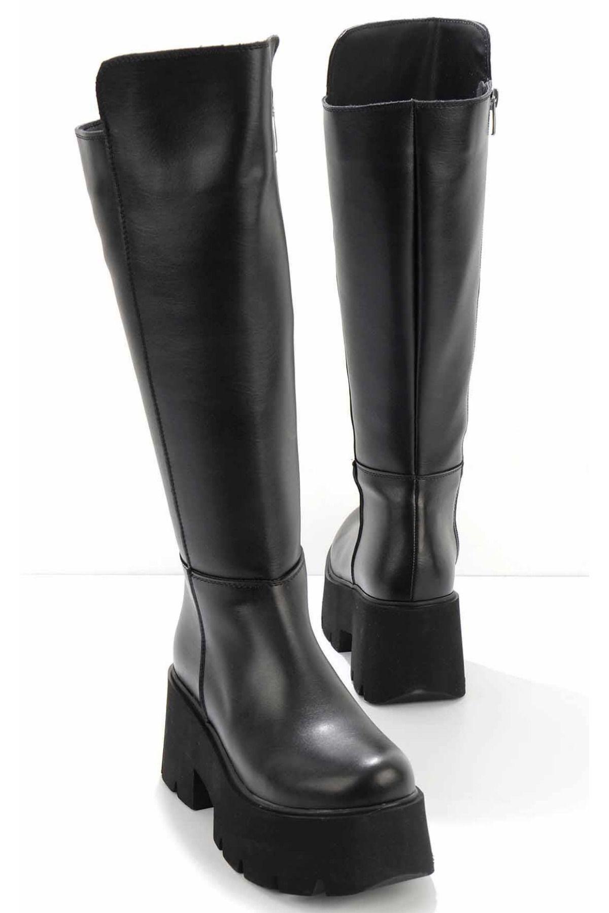Women Modern Stylish Fashion Boots Boots Real Leather Azura Platform Sole Boots Colorful 36
Women Modern Stylish Fashion Boots Boots Real Leather Azura Platform Sole Boots Colorful 36