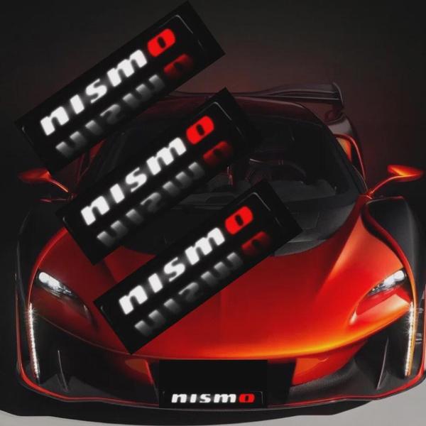 Автомобильный светодиодный логотип, передняя решетка, эмблема, значок Nismo, гоночный автомобиль JDM, стиль для авто, модифицированные аксессуары
Автомобильный светодиодный логотип, передняя решетка, эмблема, значок Nismo, гоночный автомобиль JDM, стиль для авто, модифицированные аксессуары