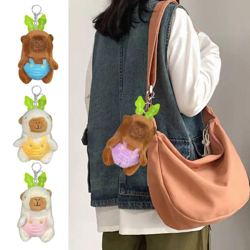 Мультфильм Аниме Капибара Моделирование Капибара Подвеска Куклы Морская свинка Маленькая Подвеска
Мультфильм Аниме Капибара Моделирование Капибара Подвеска Куклы Морская свинка Маленькая Подвеска