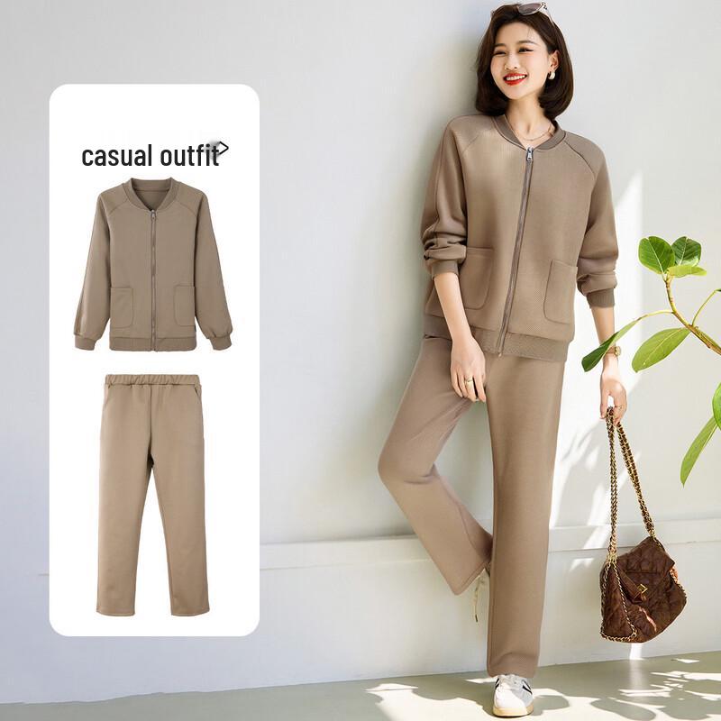 Элегантный вязаный кардиган и повседневные брюки Qianlian для женщин 4XL
Элегантный вязаный кардиган и повседневные брюки Qianlian для женщин 4XL