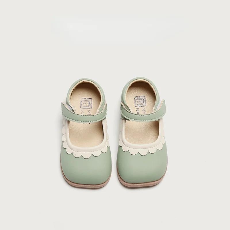 Flower Bordered Luxury Designer Shoes for Girls Kids New Spring Summer Toddler Girl Leather Shoes Princess Mary Jane H01188 21 зелений
Flower Bordered Luxury Designer Shoes for Girls Kids New Spring Summer Toddler Girl Leather Shoes Princess Mary Jane H01188 21 зелений