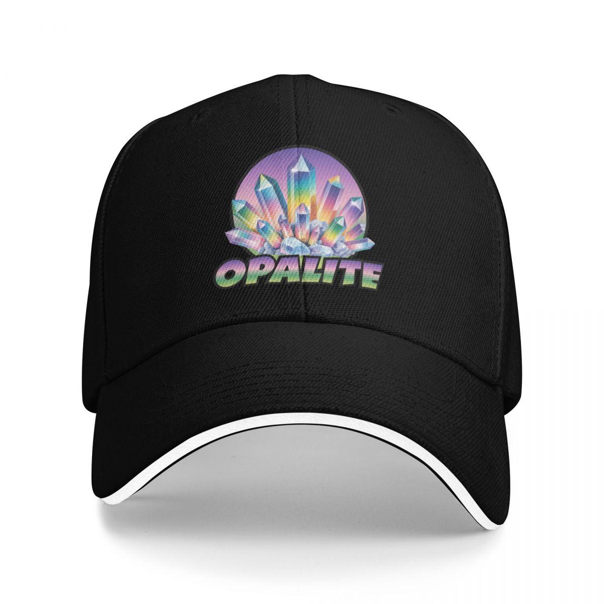 Baseball Caps The Sky Is Opalite Trendy Casquette Men Women Casual Spring Hats One Size
Baseball Caps The Sky Is Opalite Trendy Casquette Men Women Casual Spring Hats One Size