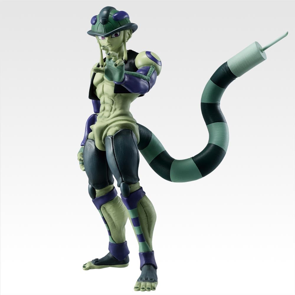 Ichiban Kuji HUNTER×HUNTER CHMERA ANT 2 A Prize Meruem MASTERLISE
Ichiban Kuji HUNTER×HUNTER CHMERA ANT 2 A Prize Meruem MASTERLISE