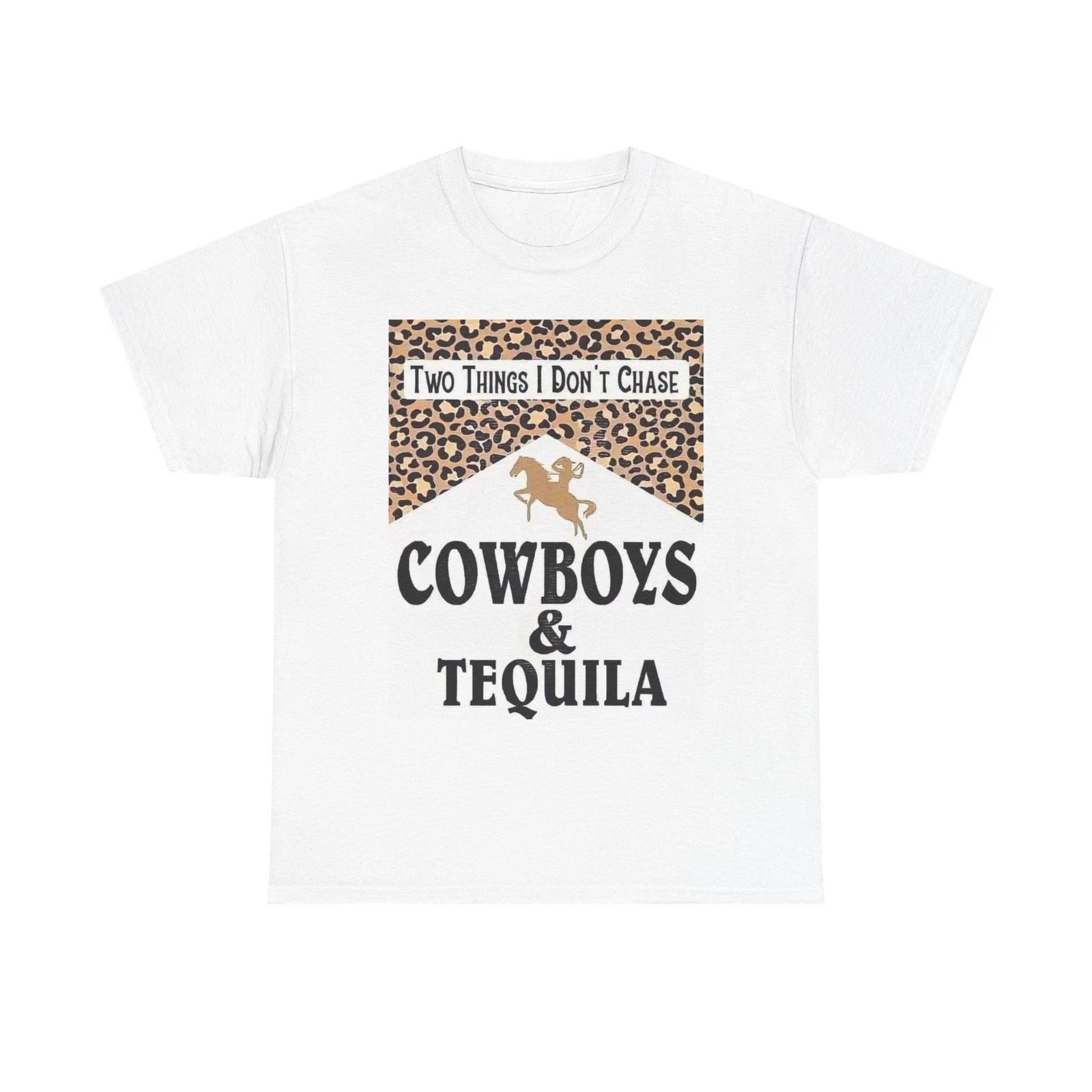 Cowboys And Tequila Cheetah Graphic T Shirt Womens Brand New Cotton Tee S
Cowboys And Tequila Cheetah Graphic T Shirt Womens Brand New Cotton Tee S