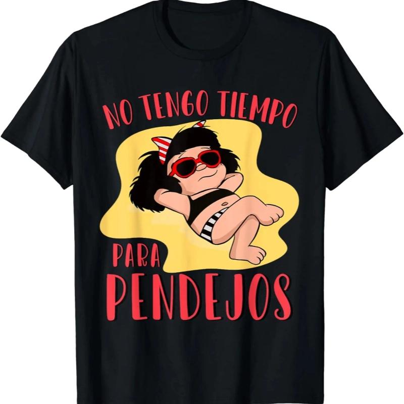 Women Kawaii Harajuku Casual Tops Cute Printed T-shirt Summer Women Fashion O-Neck Short Sleeve Korean Style Tops Tee Shirt XS чорний
Women Kawaii Harajuku Casual Tops Cute Printed T-shirt Summer Women Fashion O-Neck Short Sleeve Korean Style Tops Tee Shirt XS чорний