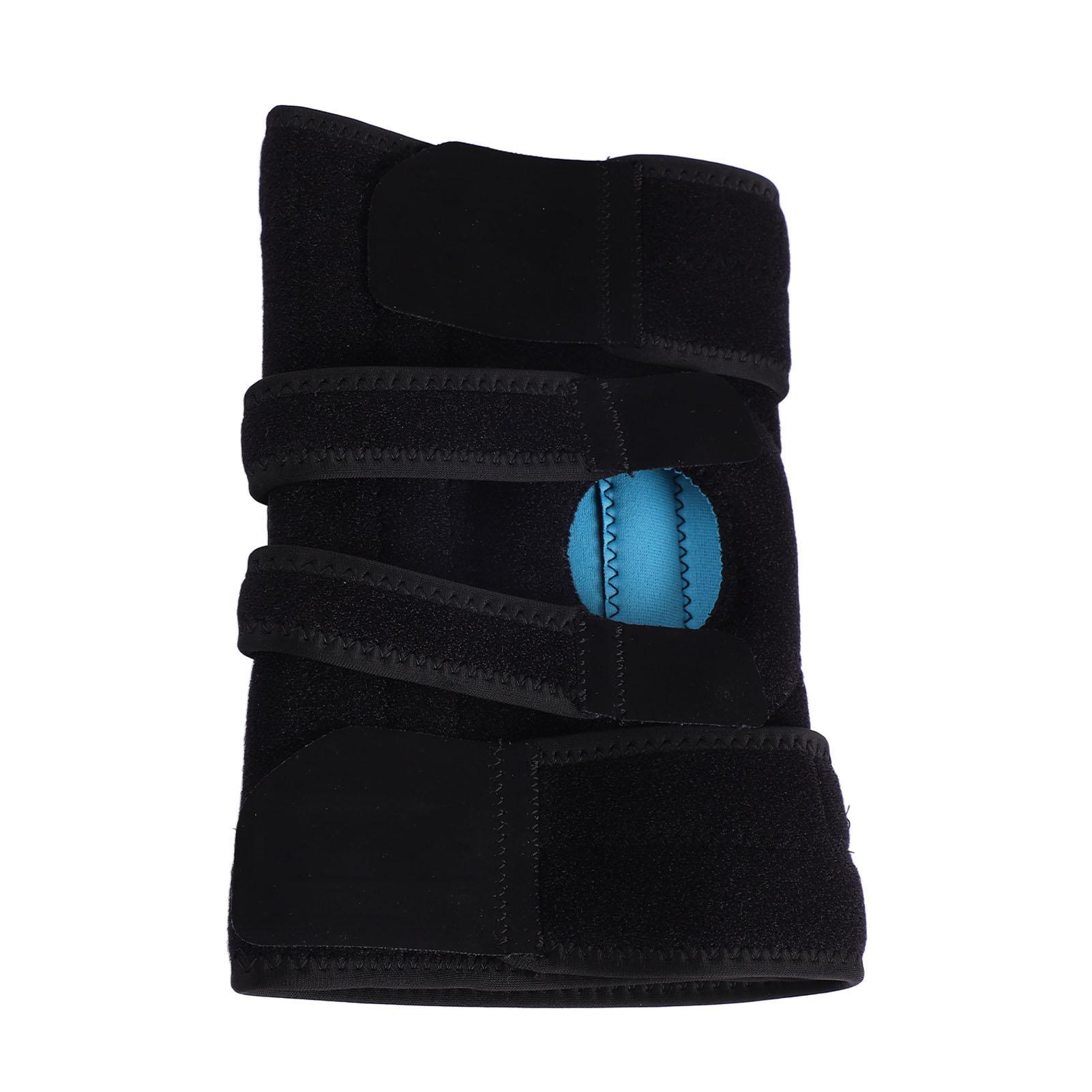 Single Universal Sporting Knee Brace Non Slip Patella Stabilizer Bracket Sport Knee Support for Running
Single Universal Sporting Knee Brace Non Slip Patella Stabilizer Bracket Sport Knee Support for Running