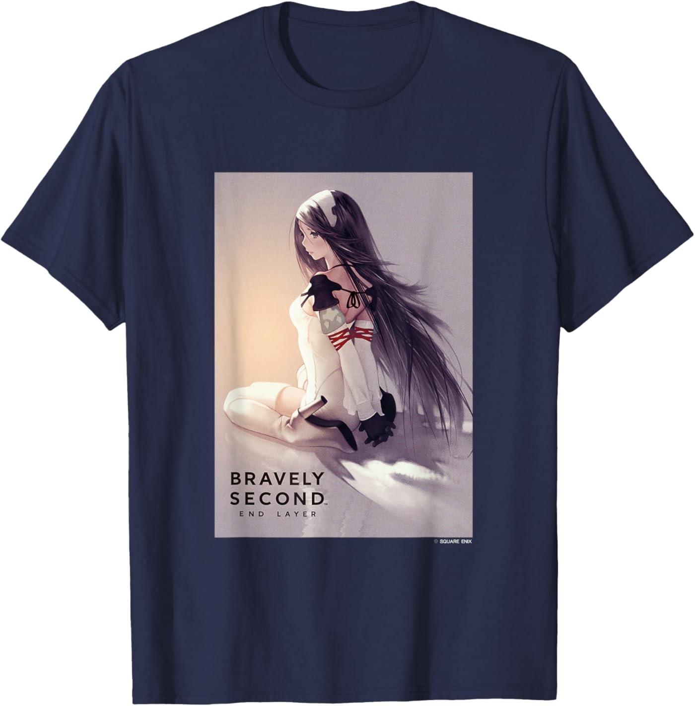 BRAVELY Second END Layer : Agnes T-Shirt 5XL різнокольоровий
BRAVELY Second END Layer : Agnes T-Shirt 5XL різнокольоровий