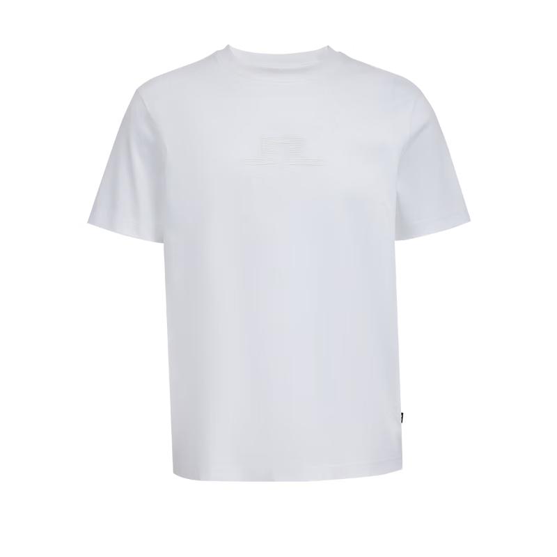 J.Lindeberg Men s Embossed Logo Cool-Touch Short-Sleeve T-Shirt XXL
J.Lindeberg Men s Embossed Logo Cool-Touch Short-Sleeve T-Shirt XXL