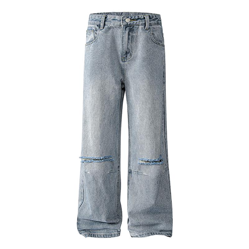 2025 Spring Men Baggy Jeans Men Oversize Straight Loose Casual Denim Pants Male Streetwear Fashion Y2K Wide Leg Trousers M темно-синього кольору
2025 Spring Men Baggy Jeans Men Oversize Straight Loose Casual Denim Pants Male Streetwear Fashion Y2K Wide Leg Trousers M темно-синього кольору