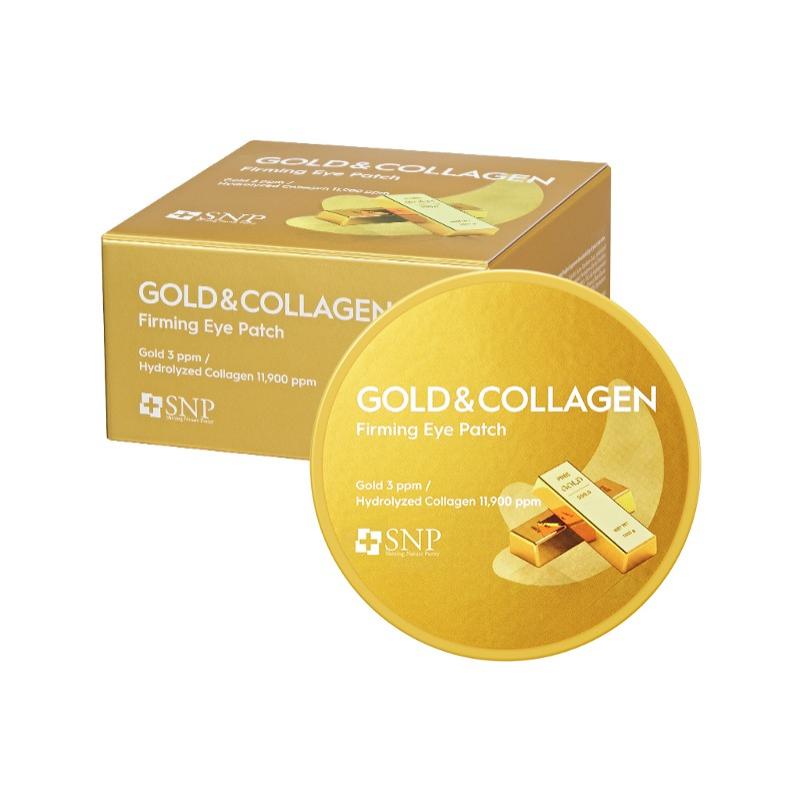 Snp Bird`s Nest Moisturizing / Gold & Collagen Firming Eye Patch 60ea/ Moisturizing, Korean Cosmetics, Kbeauty Gold & Collagen Firming
Snp Bird`s Nest Moisturizing / Gold & Collagen Firming Eye Patch 60ea/ Moisturizing, Korean Cosmetics, Kbeauty Gold & Collagen Firming