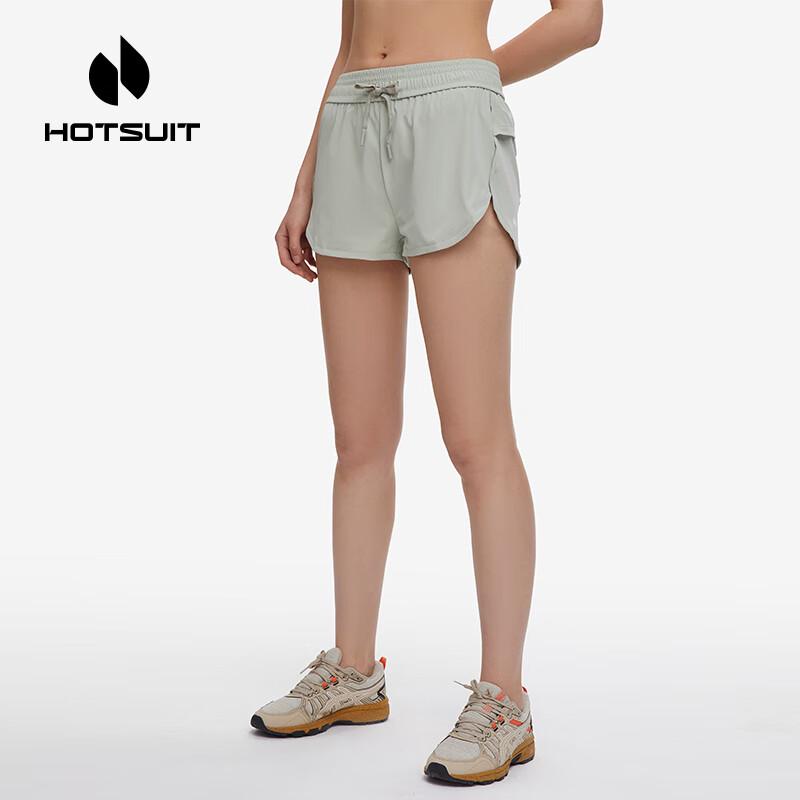 HOTSUIT 612313549 Unisex Capri Training Shorts S
HOTSUIT 612313549 Unisex Capri Training Shorts S