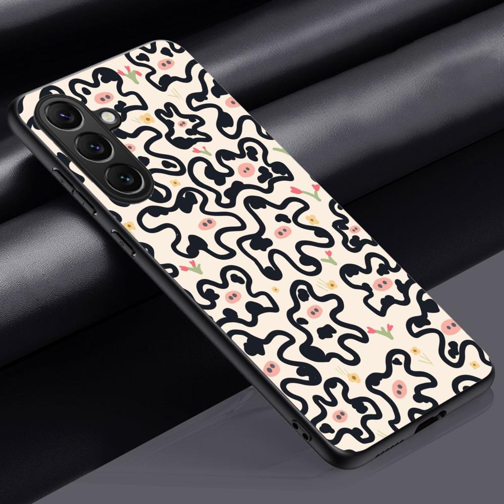 Cow print cteative painting art pattern Phone Case For Samsung Galaxy S26 S25 S24 S23 S22 S21 Plus Ultra Note20 Soft Black Galaxy S22+ 5G
Cow print cteative painting art pattern Phone Case For Samsung Galaxy S26 S25 S24 S23 S22 S21 Plus Ultra Note20 Soft Black Galaxy S22+ 5G