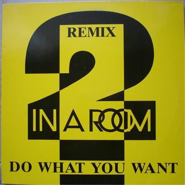 12inch Record 2 IN A ROOM Do What You Want Remix Somebody BCM14394 BCM RECORDS 1990 Germany Dance Electronica Used
12inch Record 2 IN A ROOM Do What You Want Remix Somebody BCM14394 BCM RECORDS 1990 Germany Dance Electronica Used
