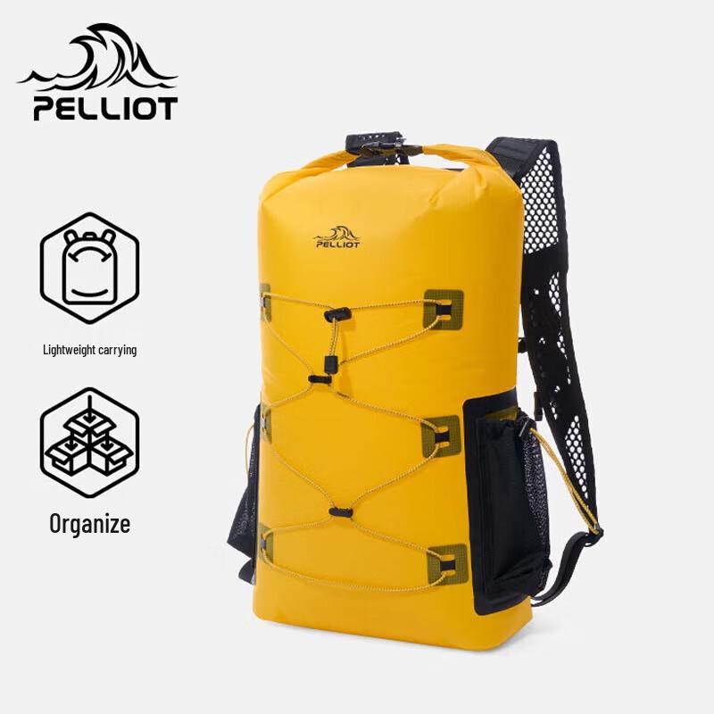 Pelliot Outdoor Trekking Backpack One Size
Pelliot Outdoor Trekking Backpack One Size