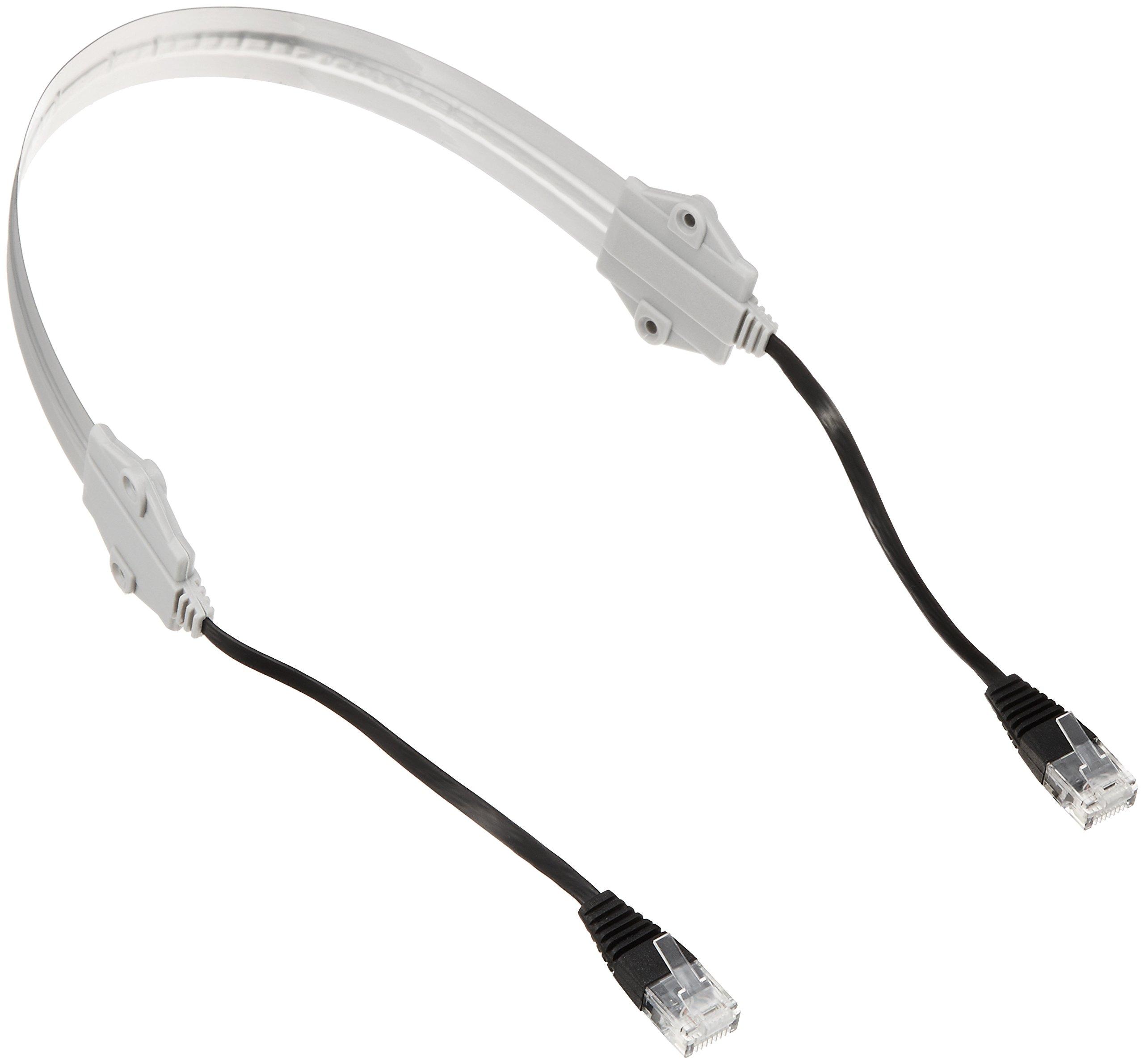 ELECOM LAN Cable Outdoor Suitable for Gap Aluminum Reinforced Silver 0.5m LD-VAPF/SV05
ELECOM LAN Cable Outdoor Suitable for Gap Aluminum Reinforced Silver 0.5m LD-VAPF/SV05