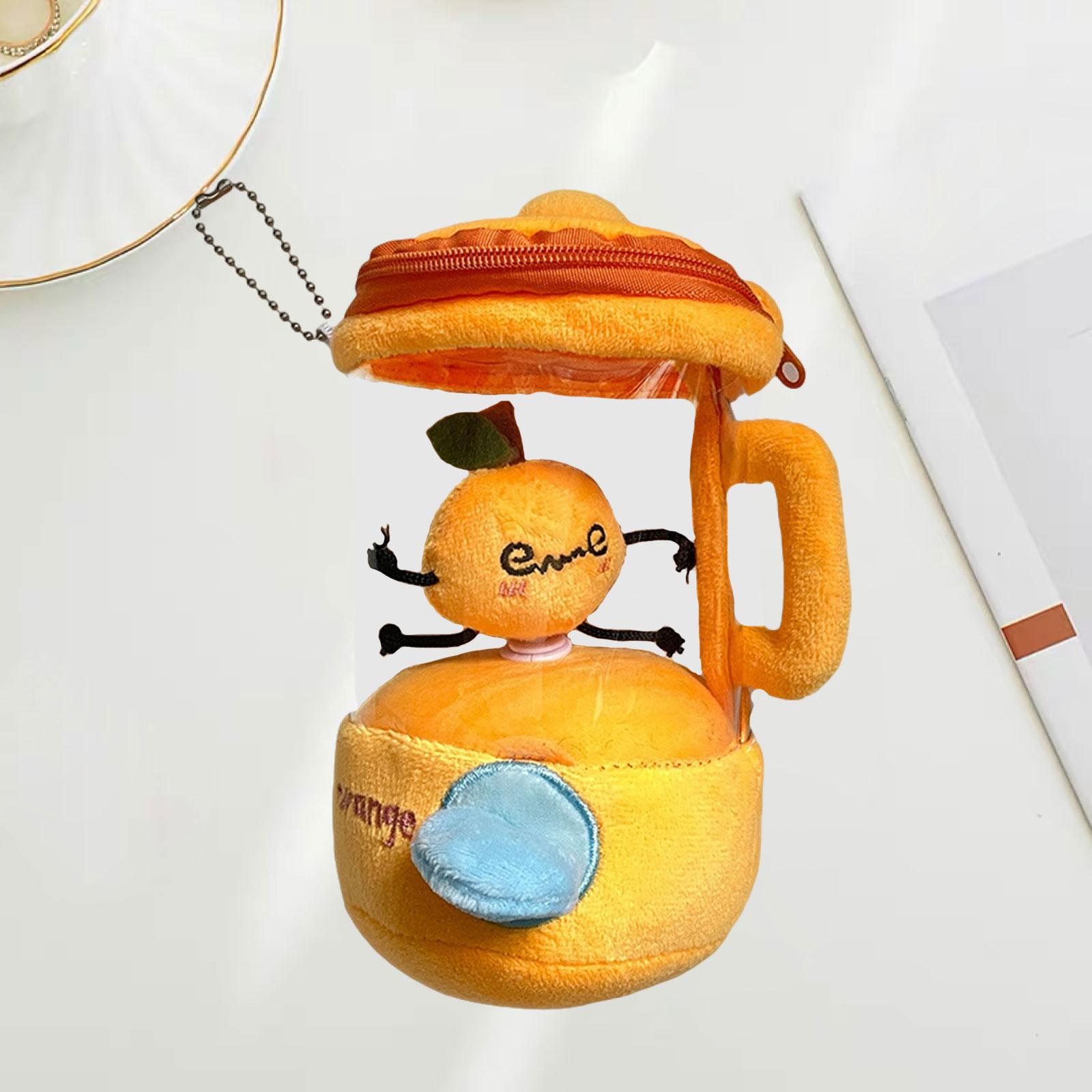Fruit Juicer Plush Toy Cute Novelty Portable, Fruit Doll,Soft, Stuffed for Kids Boys Girls orange
Fruit Juicer Plush Toy Cute Novelty Portable, Fruit Doll,Soft, Stuffed for Kids Boys Girls orange
