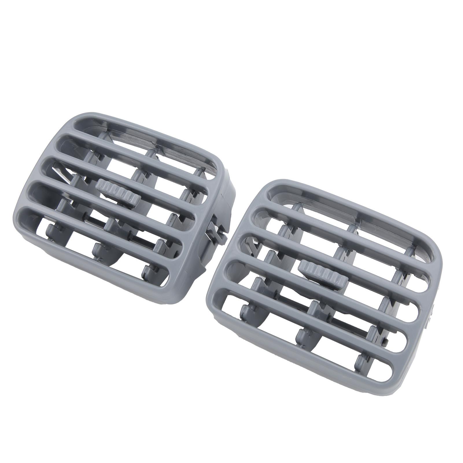 Center Air Vent Grille 7702258279 Gray Car Interior Accessory Replacement for Clio II THALIA I
Center Air Vent Grille 7702258279 Gray Car Interior Accessory Replacement for Clio II THALIA I