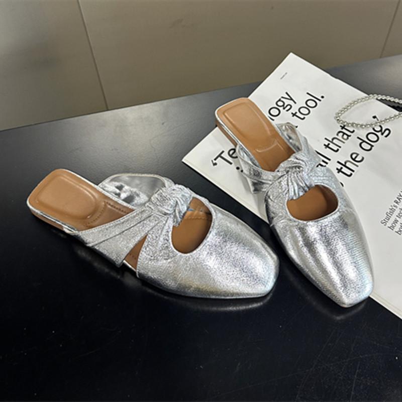 Модные женские тапочки бренда Fashion Bailamos, модные мюли слипоны с круглым носком, мягкий плоский каблук, уличные повседневные нарядные сандалии, пляжные шлепанцы Муж 35 серебряный
Модные женские тапочки бренда Fashion Bailamos, модные мюли слипоны с круглым носком, мягкий плоский каблук, уличные повседневные нарядные сандалии, пляжные шлепанцы Муж 35 серебряный