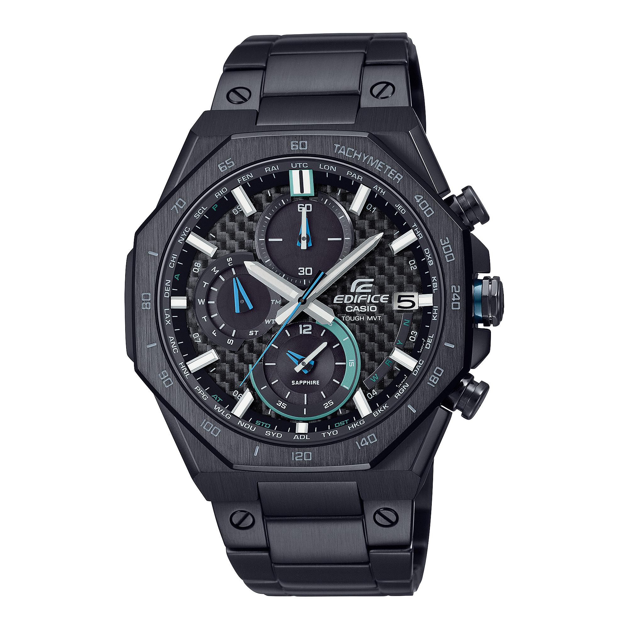 Casio Men s Stainless Steel 100M Water Resistant Analog Quartz Watch EQW-A2100DC-1A чёрный
Casio Men s Stainless Steel 100M Water Resistant Analog Quartz Watch EQW-A2100DC-1A чёрный