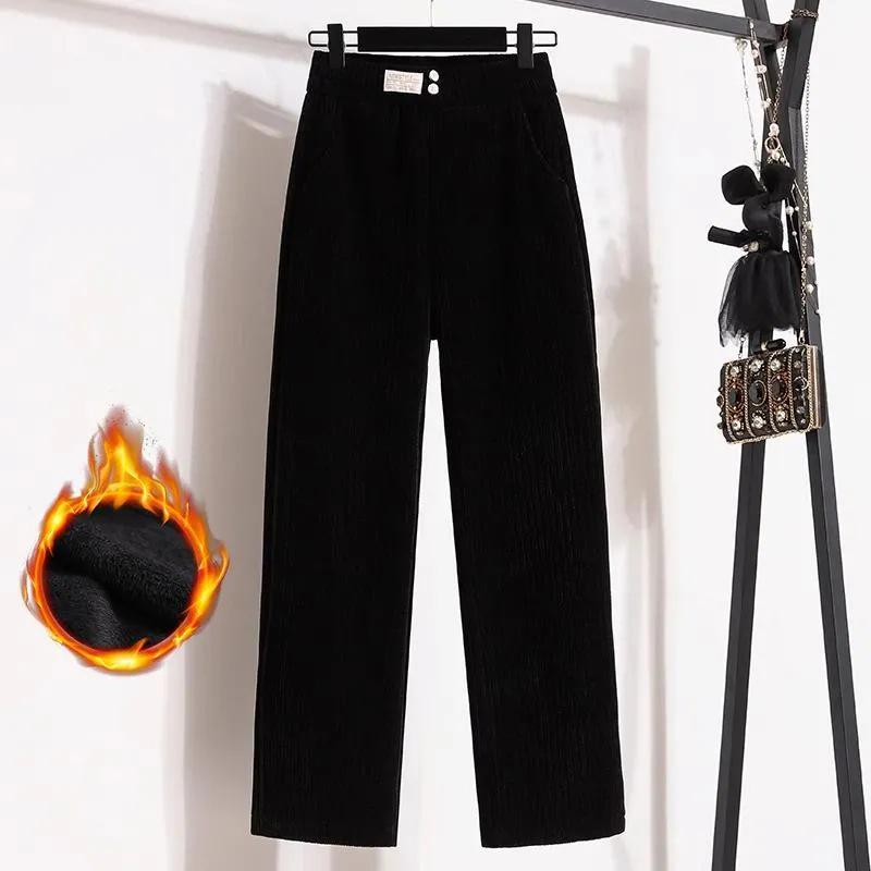 Женские петитные вязаные брюки с широкими штанинами на флисовой подкладке - Уютные осенне-зимние свободного кроя для 145 см, создающие впечатление высокого роста 2XL
Женские петитные вязаные брюки с широкими штанинами на флисовой подкладке - Уютные осенне-зимние свободного кроя для 145 см, создающие впечатление высокого роста 2XL