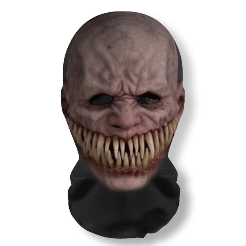 Хэллоуин Маска Призрака 3D Балаклава На Все Лицо Эластичная Сетчатая Дышащая Зомби Головные Уборы Ужасы Вечеринка Хэллоуин Косплей Реквизит
Хэллоуин Маска Призрака 3D Балаклава На Все Лицо Эластичная Сетчатая Дышащая Зомби Головные Уборы Ужасы Вечеринка Хэллоуин Косплей Реквизит