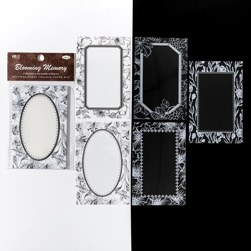 20 pcs/lot Hollow Frame Series Stickers Decorative collage Scrapbooking Diary Album Stationery Sticker hand made Craft Supplies
20 pcs/lot Hollow Frame Series Stickers Decorative collage Scrapbooking Diary Album Stationery Sticker hand made Craft Supplies