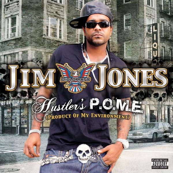 CD JIM JONES - Hustler s P.O.M.E. (Product Of My E KOCCD5964 Koch Records 2006 US Rap & Hip-Hop/R&B Used
CD JIM JONES - Hustler s P.O.M.E. (Product Of My E KOCCD5964 Koch Records 2006 US Rap & Hip-Hop/R&B Used