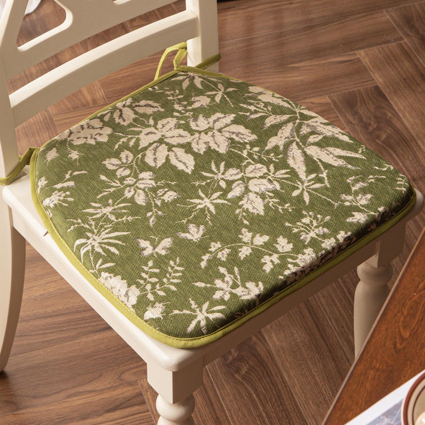 French Style Thickened Sponge Non-Slip Horseshoe Shape Seat Pad Four Seasons Universal Comfort Cushion for Dining & Office Chair U shaped-41X43CM
French Style Thickened Sponge Non-Slip Horseshoe Shape Seat Pad Four Seasons Universal Comfort Cushion for Dining & Office Chair U shaped-41X43CM