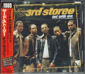 CD 3RD STOREE - Get With Me UICD6049 UNIVERSAL 2002 Япония Рэп и хип-хоп/R&B Б/у
CD 3RD STOREE - Get With Me UICD6049 UNIVERSAL 2002 Япония Рэп и хип-хоп/R&B Б/у