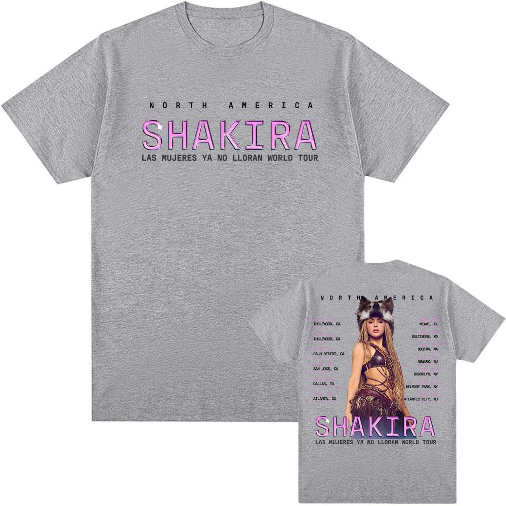 Las Mujeres Ya No Lloran Tour 2026 T-shirt Summer Unisex Streetwear Graphic Print Tshirts Unisex Tees XXL
Las Mujeres Ya No Lloran Tour 2026 T-shirt Summer Unisex Streetwear Graphic Print Tshirts Unisex Tees XXL