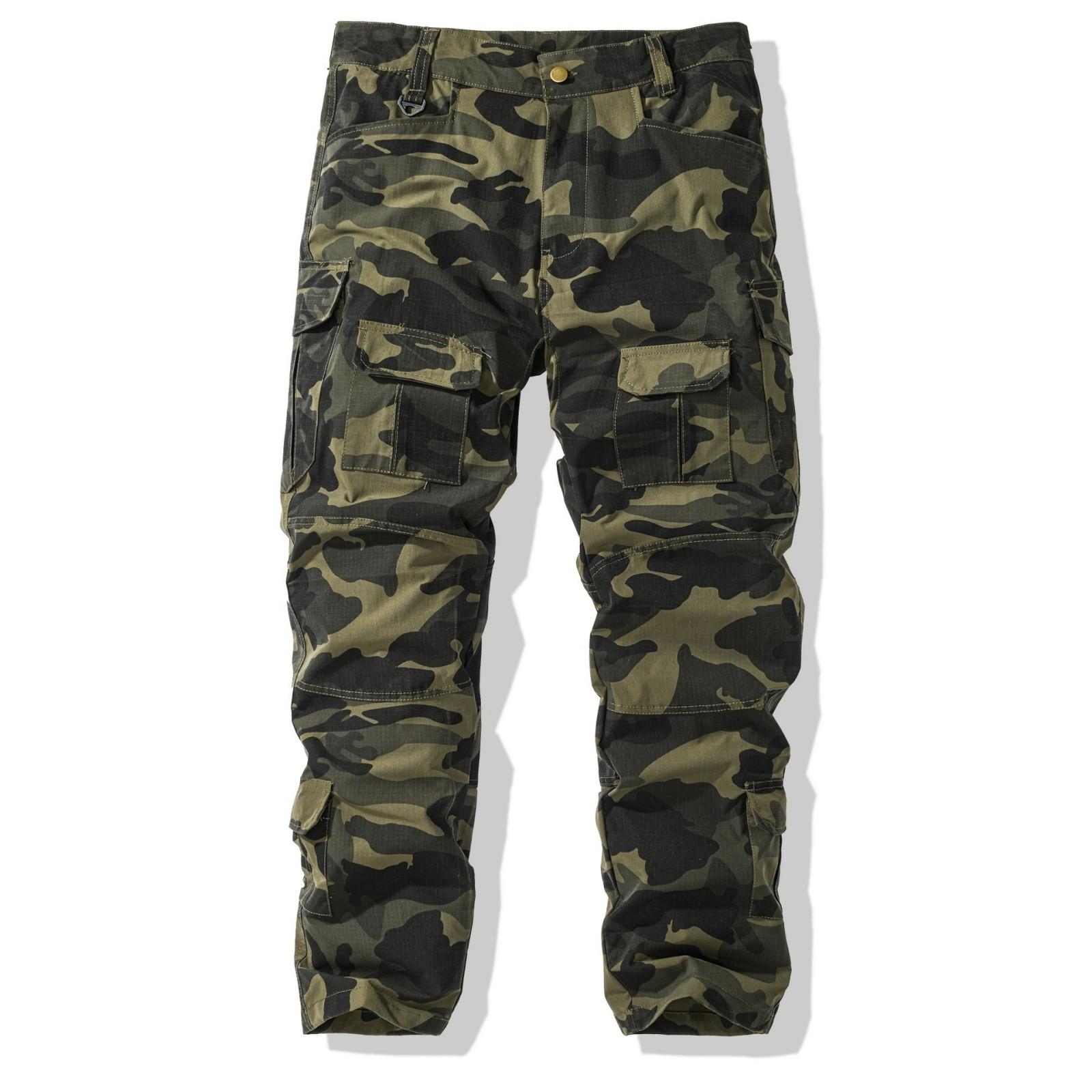 Men s Cargo Pants, Outdoor Working Fishing Camping Wear-resistant Multi-pocket Quick-drying Work Pants L армия зеленый
Men s Cargo Pants, Outdoor Working Fishing Camping Wear-resistant Multi-pocket Quick-drying Work Pants L армия зеленый