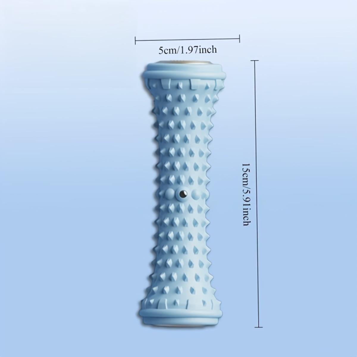 2/1 PCS Foot Massage Roller, Moderate Rigidity, Suitable for Yoga and Fitness Enthusiasts, Home Fitness Experience, Stylish Design, Durable Structure 1 PCS синій
2/1 PCS Foot Massage Roller, Moderate Rigidity, Suitable for Yoga and Fitness Enthusiasts, Home Fitness Experience, Stylish Design, Durable Structure 1 PCS синій