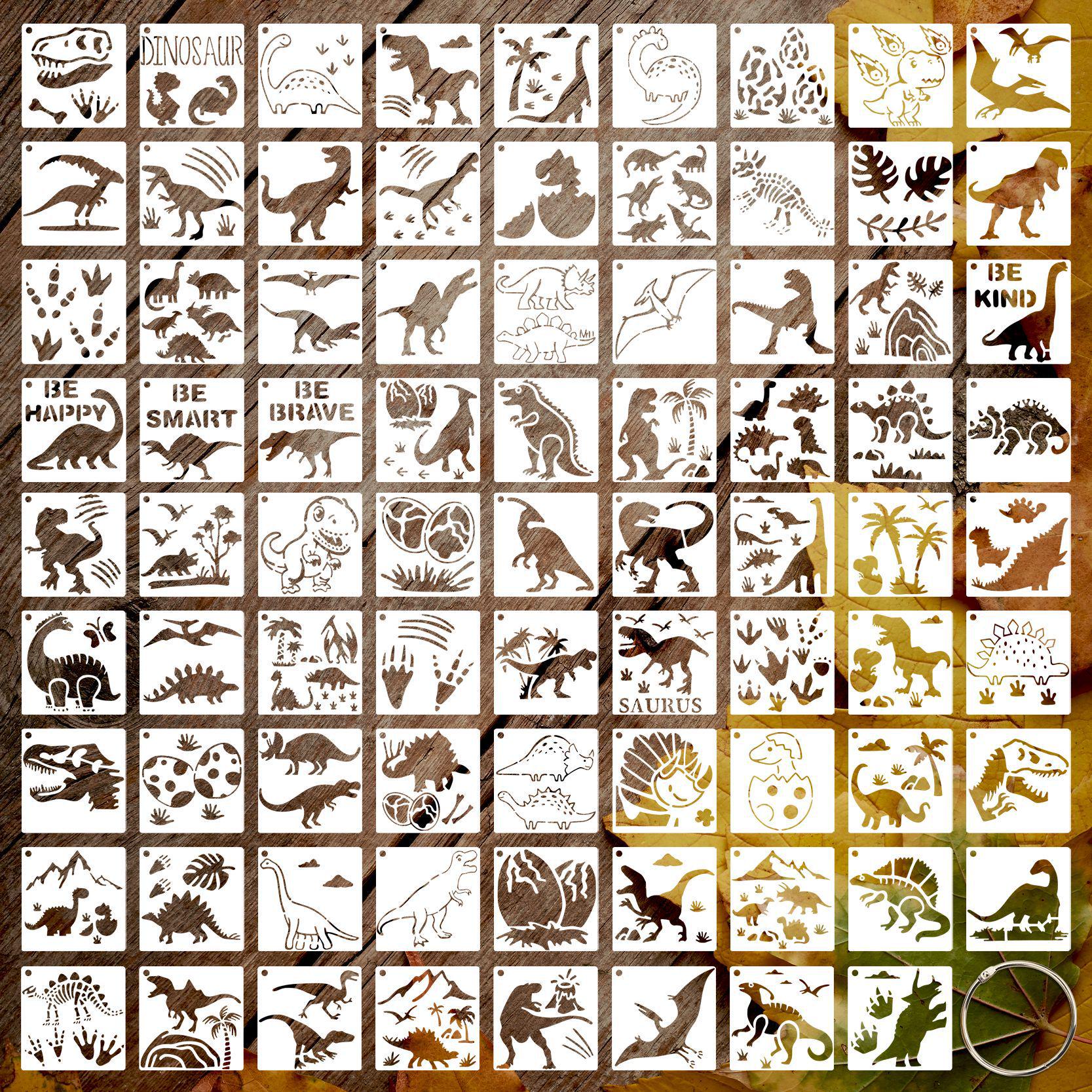 DIY Personalized Art Stencil: PET Spray-Painting Template for Walls
DIY Personalized Art Stencil: PET Spray-Painting Template for Walls