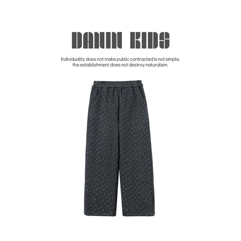 Girl s Thick Fleece Lined Straight Leg Winter Pants 165 (160-168cm)
Girl s Thick Fleece Lined Straight Leg Winter Pants 165 (160-168cm)