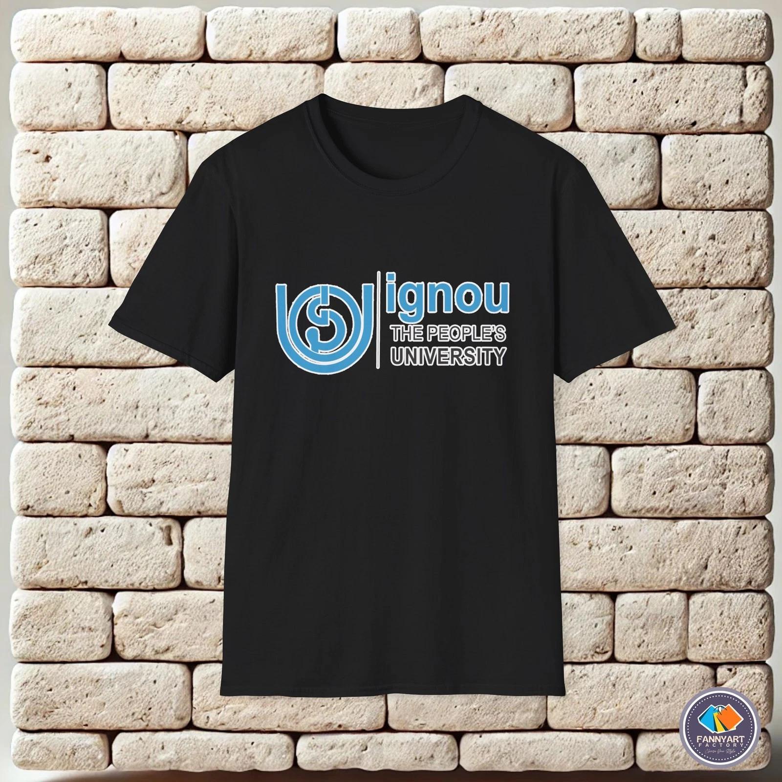 IGNOU Logo Unisex T-Shirt 4XL
IGNOU Logo Unisex T-Shirt 4XL