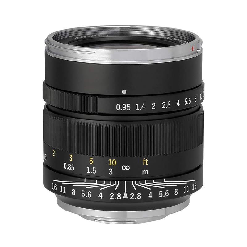 Chuichi Optics (ZHONG YI OPTICS) single focus lens SPEEDMASTER 17mm F0.95 micro four thirds (black)
Chuichi Optics (ZHONG YI OPTICS) single focus lens SPEEDMASTER 17mm F0.95 micro four thirds (black)