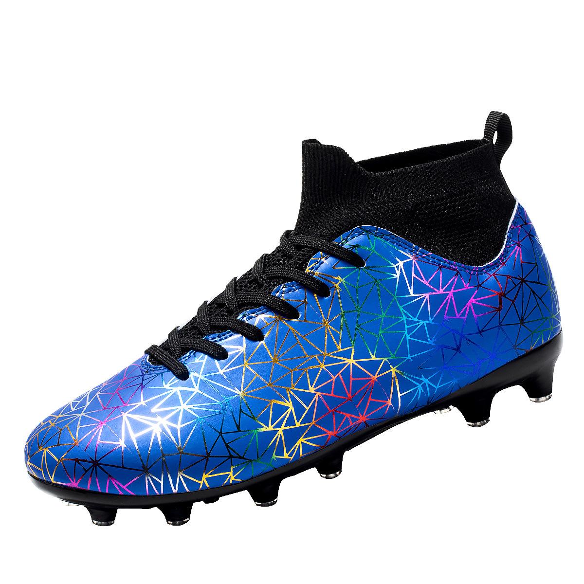 Hot High Top Football Shoes Student Adult Assassin 14 Shattered Nails Outdoor Sports Kids Football Shoes 35
Hot High Top Football Shoes Student Adult Assassin 14 Shattered Nails Outdoor Sports Kids Football Shoes 35